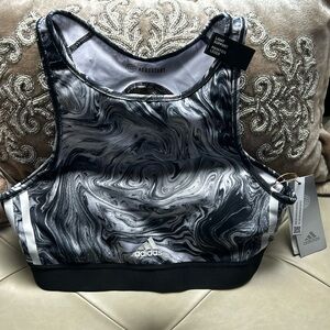 NWT Adidas bra top